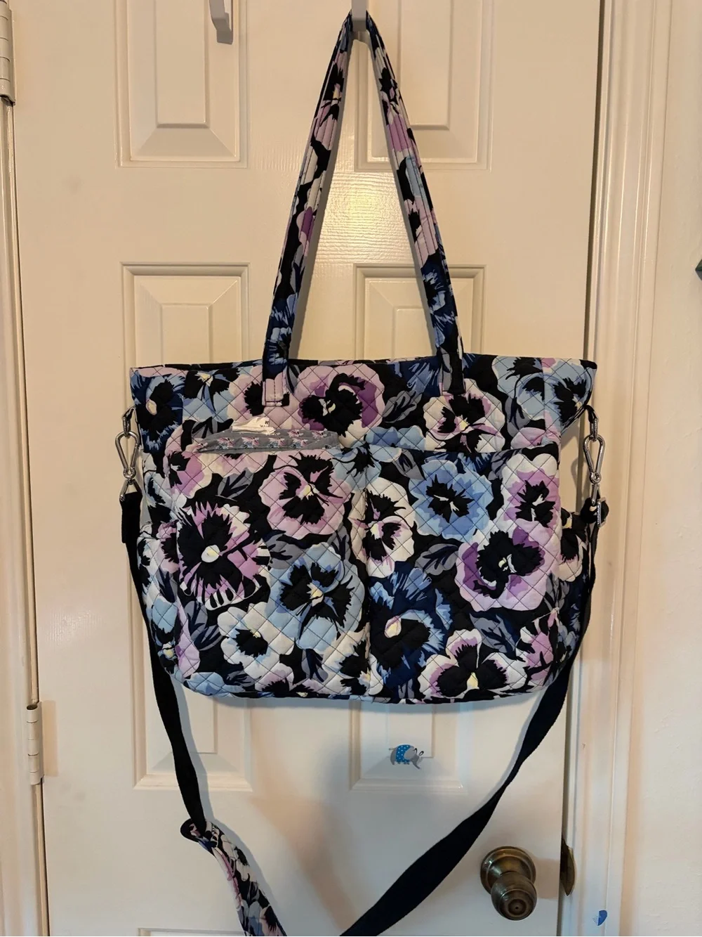 Vera Bradley diaper bag